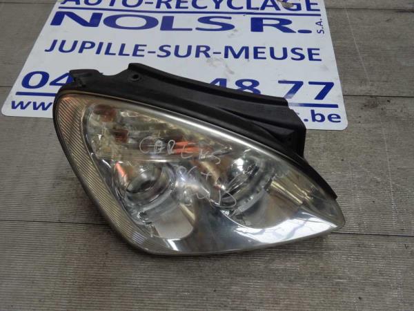 PHARE DROIT KIA CARENS - Vue 1